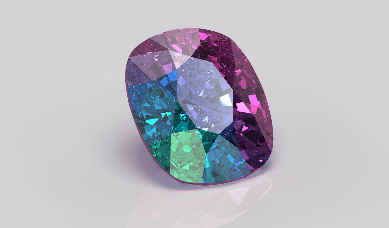 Alexandrite: The Rare Gem That Changes Colour