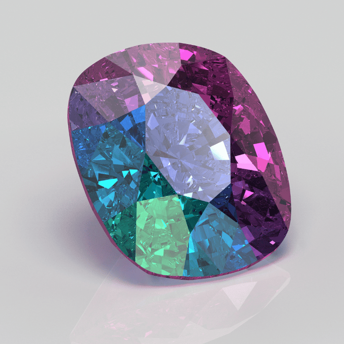 Alexandrite: The Rare Gem That Changes Colour