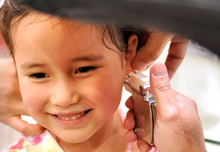 Is Early Ear Piercing Safe for Your Child?