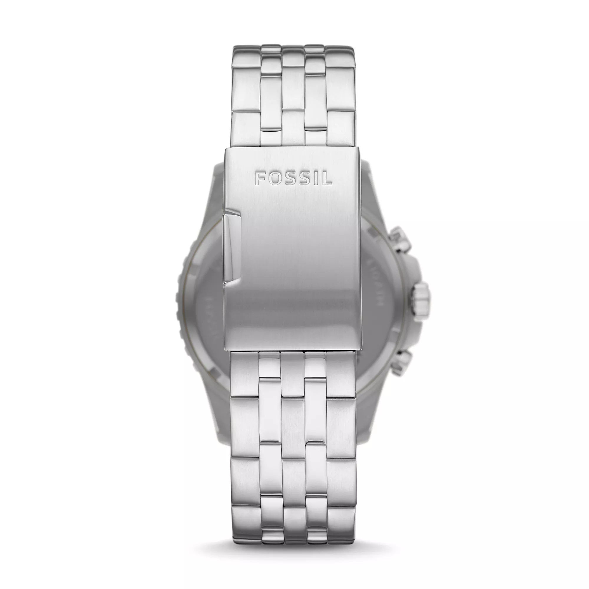 Fossil Chronograph Stainless Steel Men's Watch