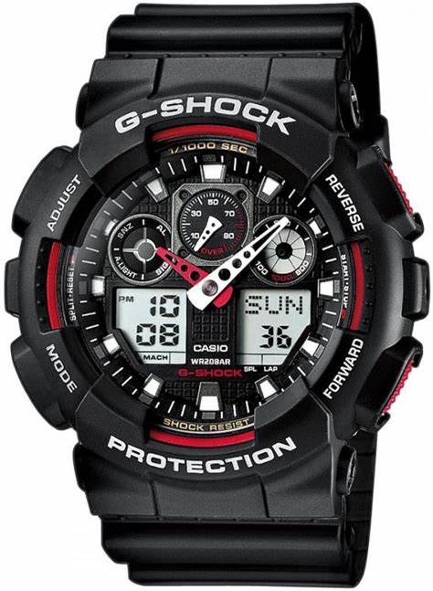 G-Shock GA-100-DR1