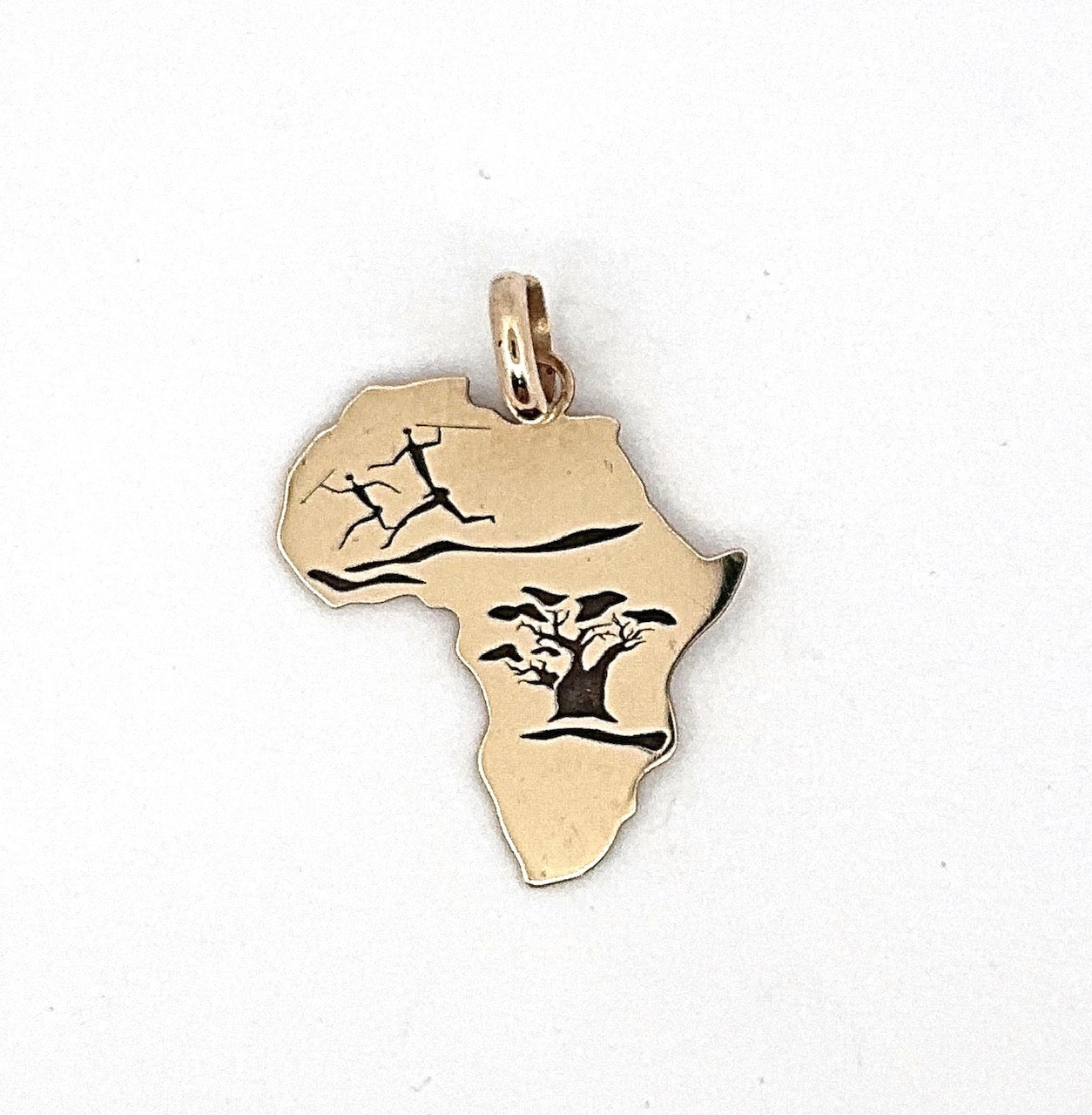 Africa Pendant