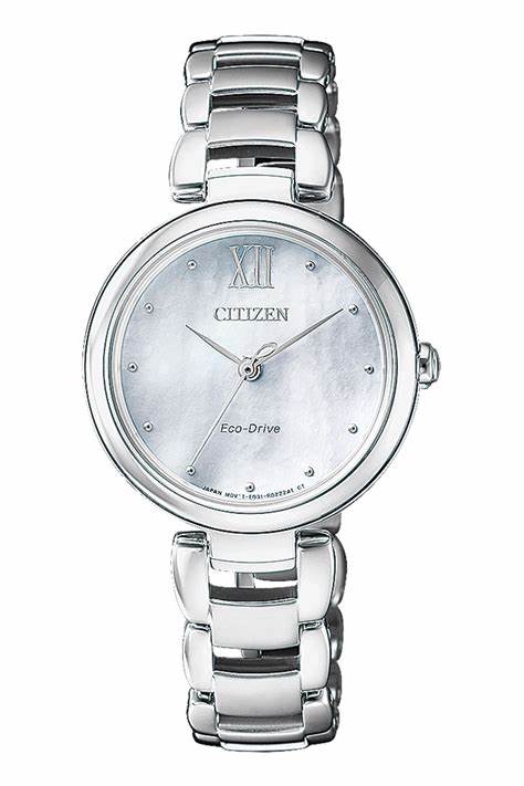 Citizen Eco-Drive Mother of Pearl Dial