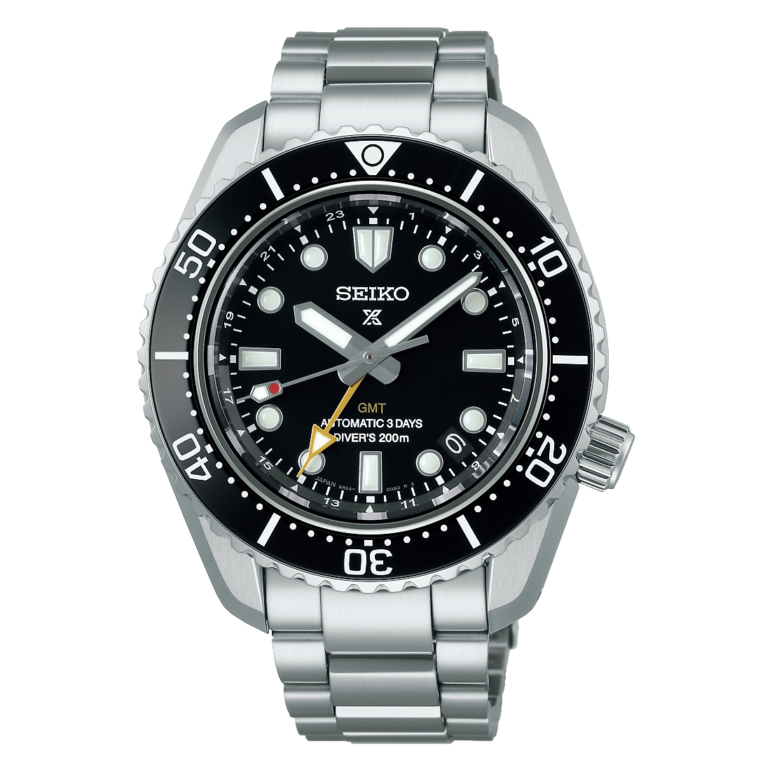 Seiko Prospex GMT Divers Watch