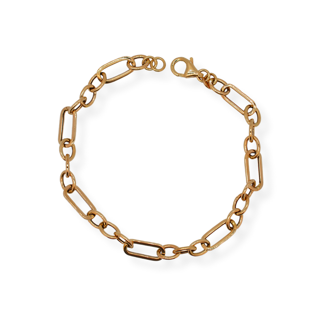 9ct gold bracelet