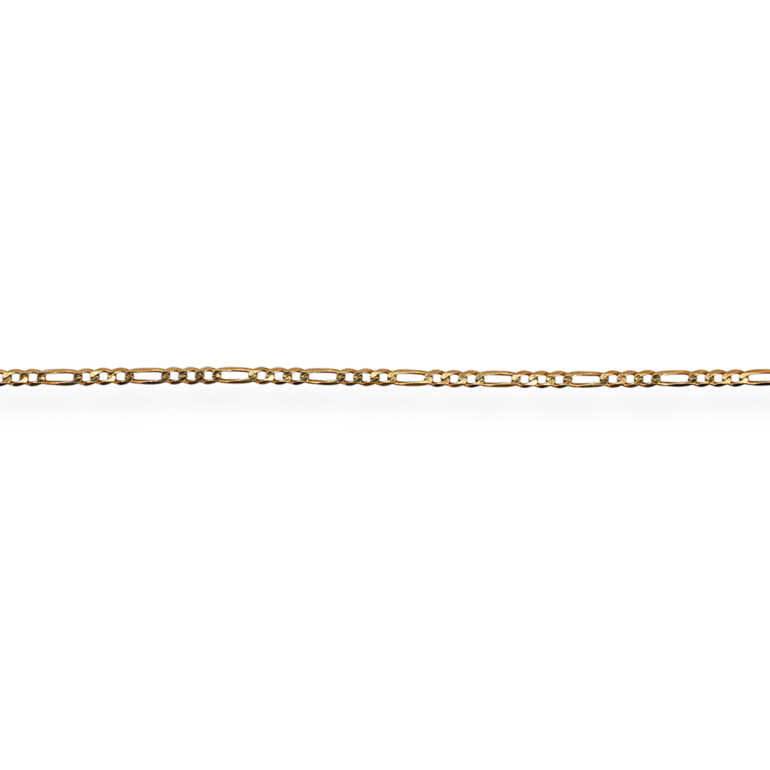 9ct gold bracelet