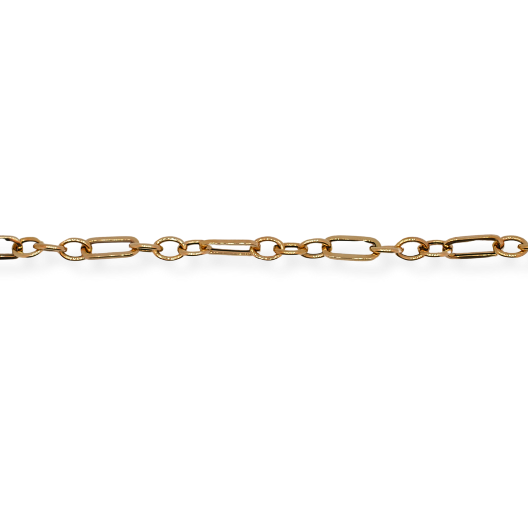 9ct gold bracelet