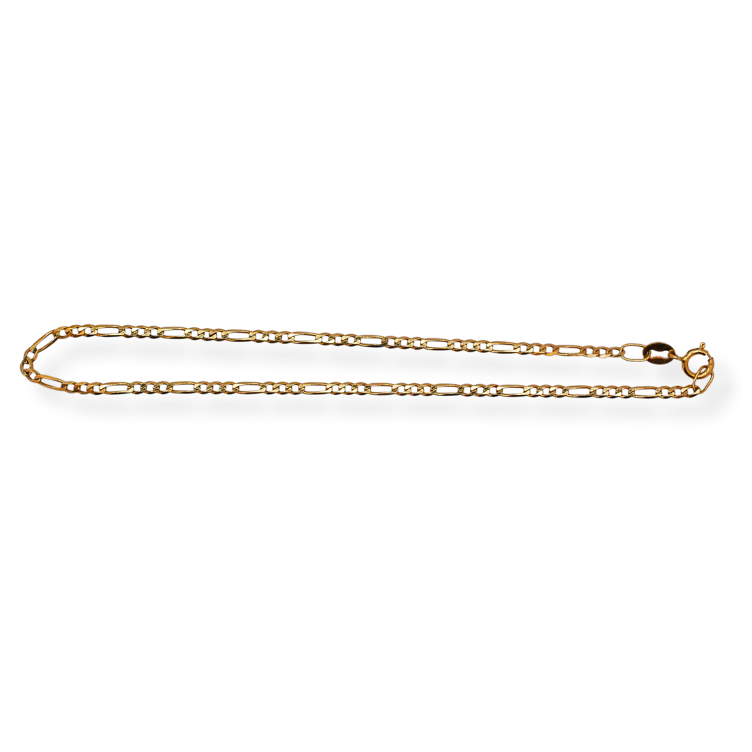 9ct gold bracelet