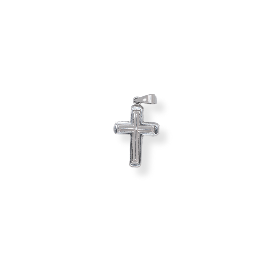 9ct gold cross