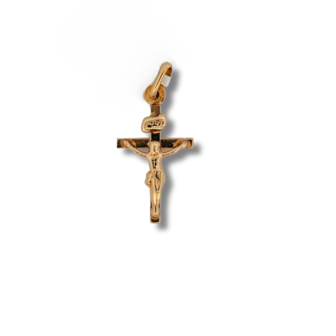 9ct Cross Pendants