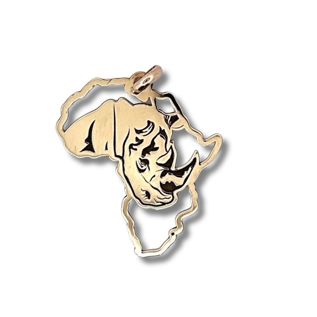 Africa Pendant