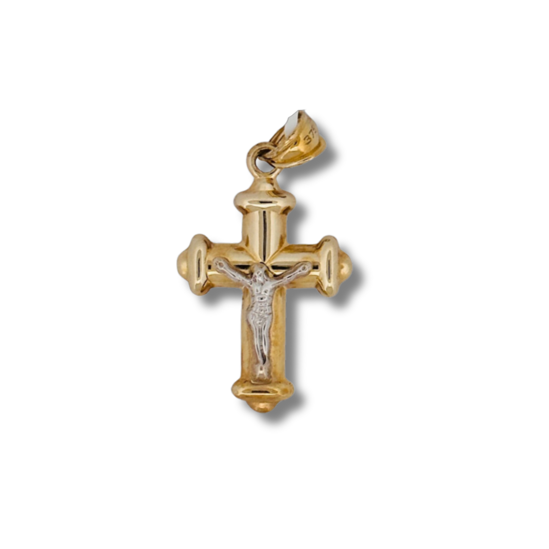 9ct Cross Pendant