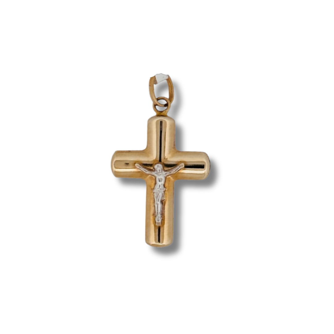 9ct cross Pendant