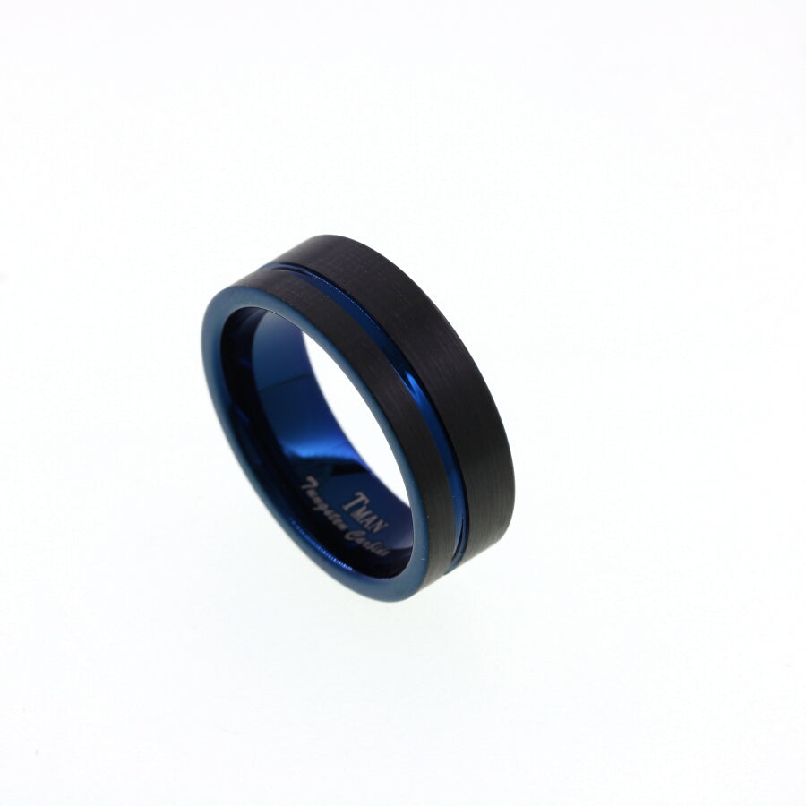 TMan Tungsten Ring