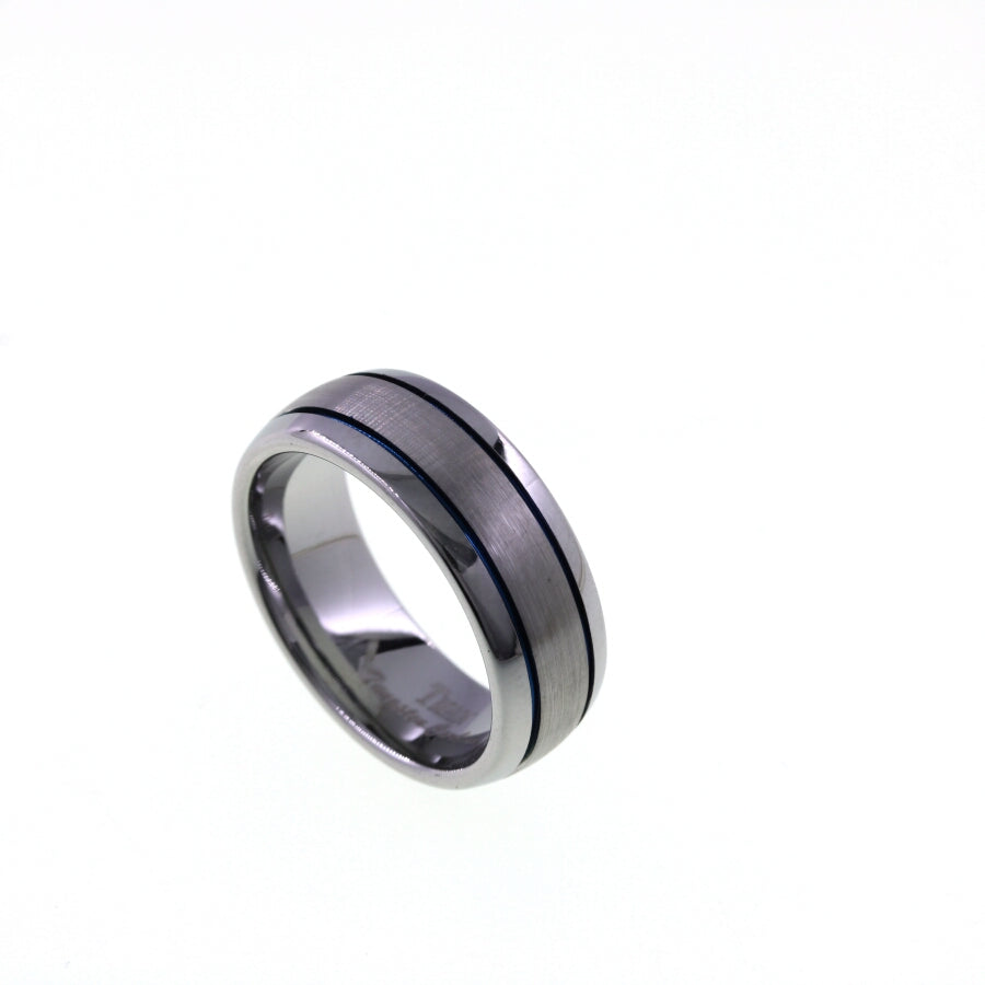 TMan Tungsten Ring