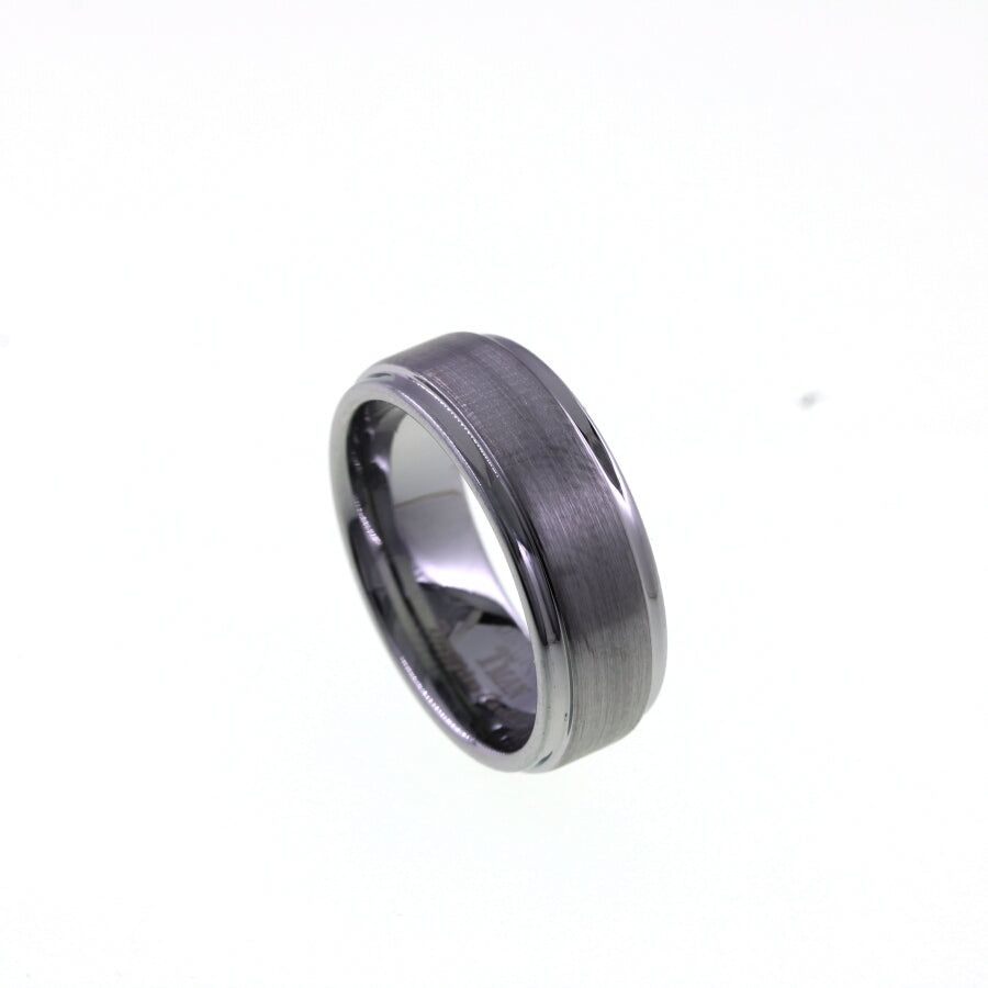 TMan Tungsten Ring