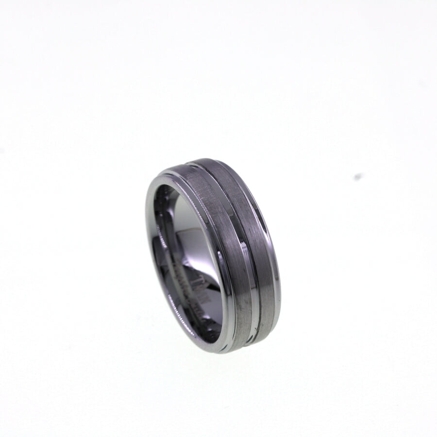 TMan Tungsten ring