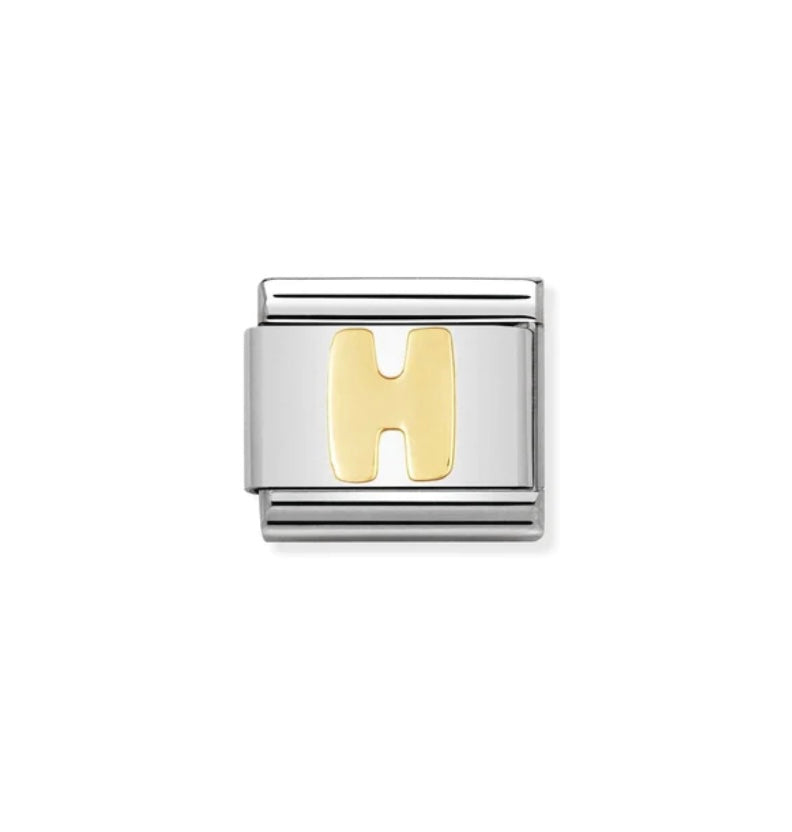 Letter H