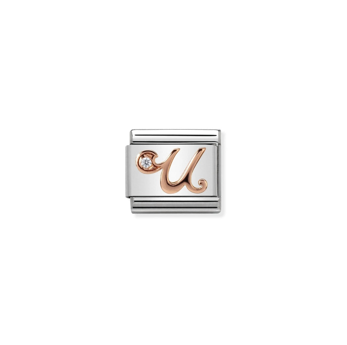 Letter U