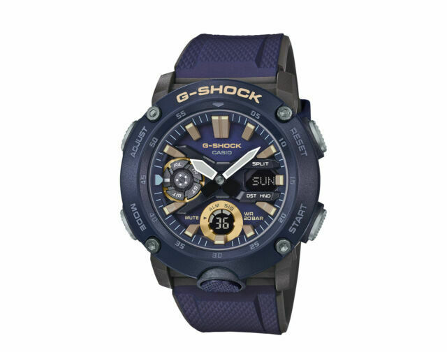 G- SHOCK GA-2000-2ADR